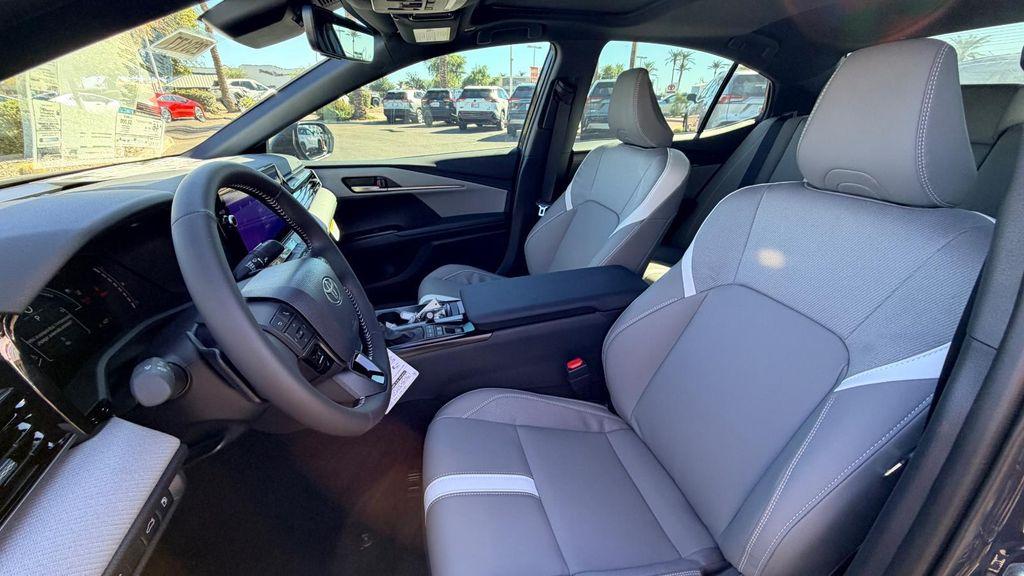 new 2026 Toyota Camry car, priced at $35,673