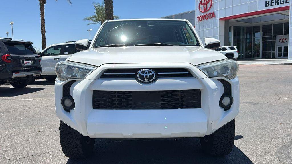 used 2020 Toyota 4Runner car, priced at $18,981