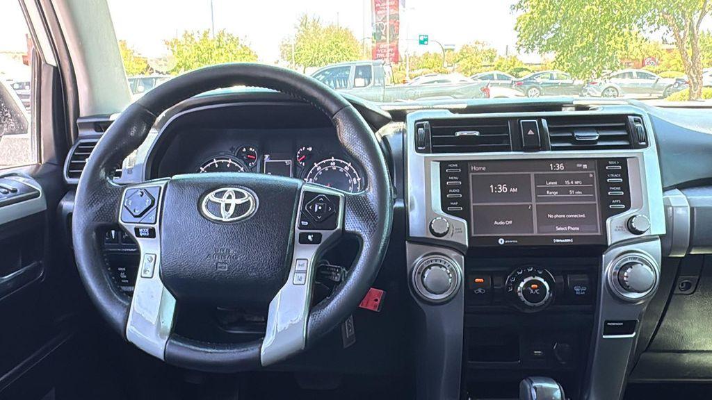 used 2020 Toyota 4Runner car, priced at $18,981