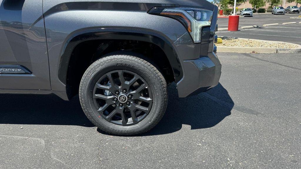 new 2026 Toyota Tundra car, priced at $72,826