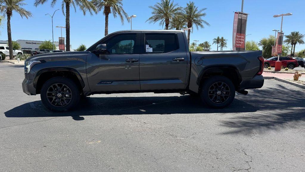 new 2026 Toyota Tundra car, priced at $72,826