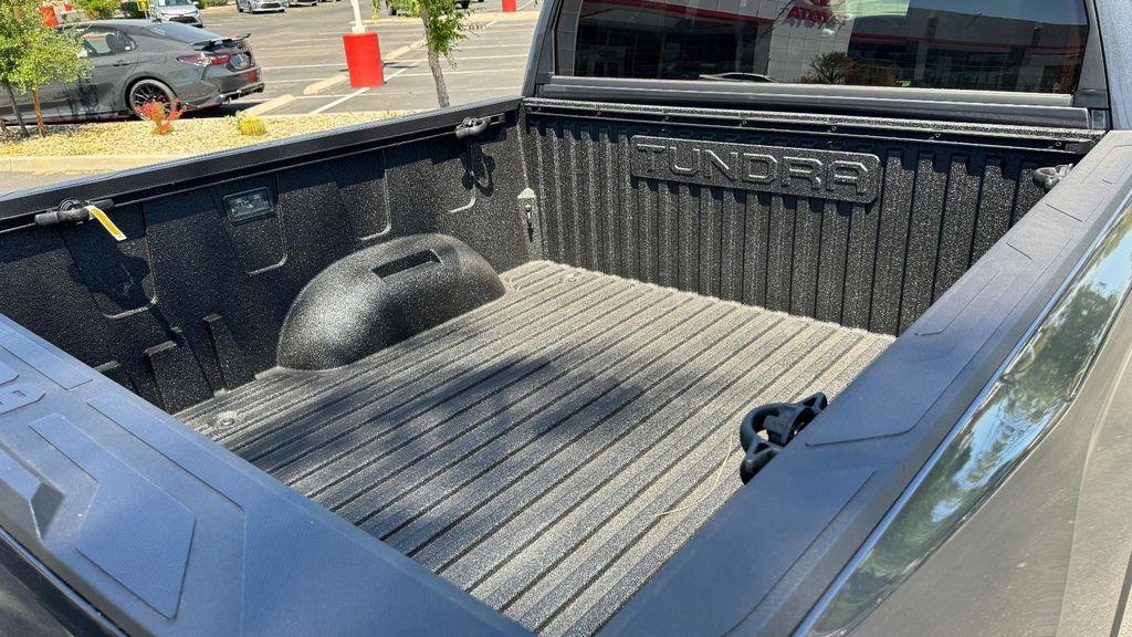 new 2026 Toyota Tundra car, priced at $72,826