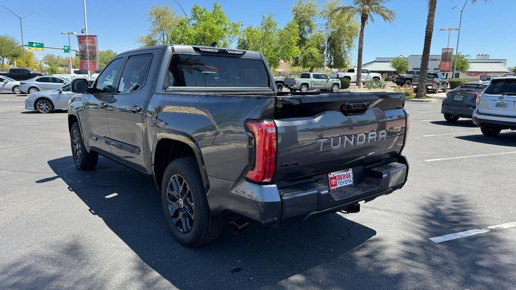 new 2026 Toyota Tundra car, priced at $72,826