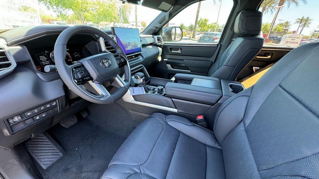 new 2026 Toyota Tundra car, priced at $72,826