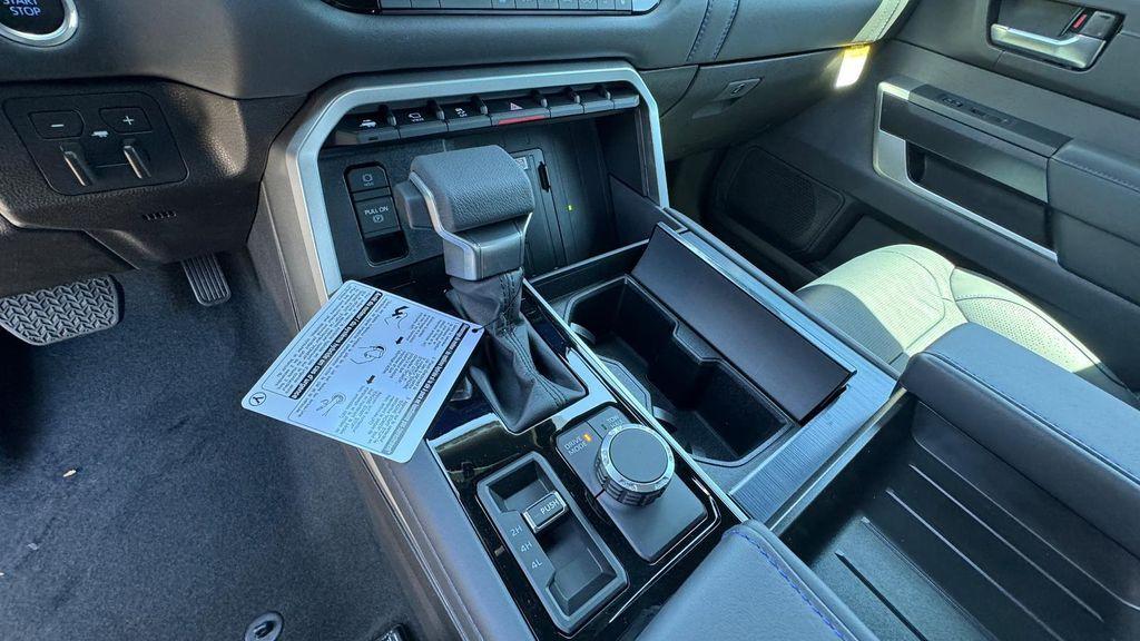 new 2026 Toyota Tundra car, priced at $72,826