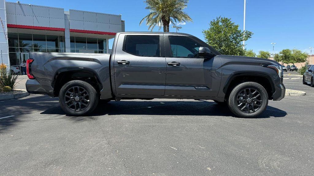 new 2026 Toyota Tundra car, priced at $72,826