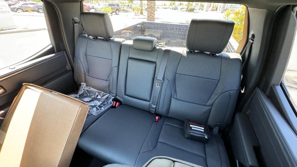 new 2026 Toyota Tundra car, priced at $72,826