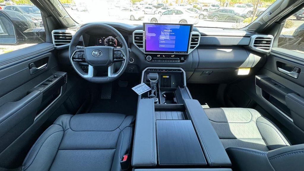 new 2026 Toyota Tundra car, priced at $72,826