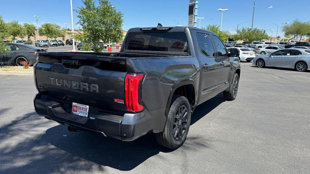 new 2026 Toyota Tundra car, priced at $72,826