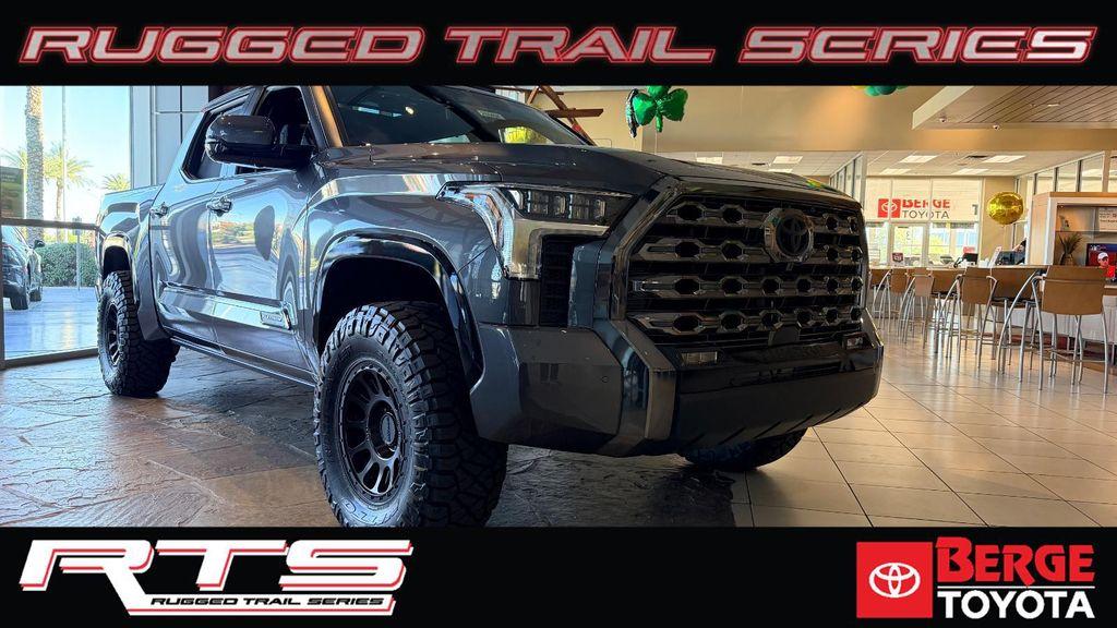 new 2026 Toyota Tundra car, priced at $73,673