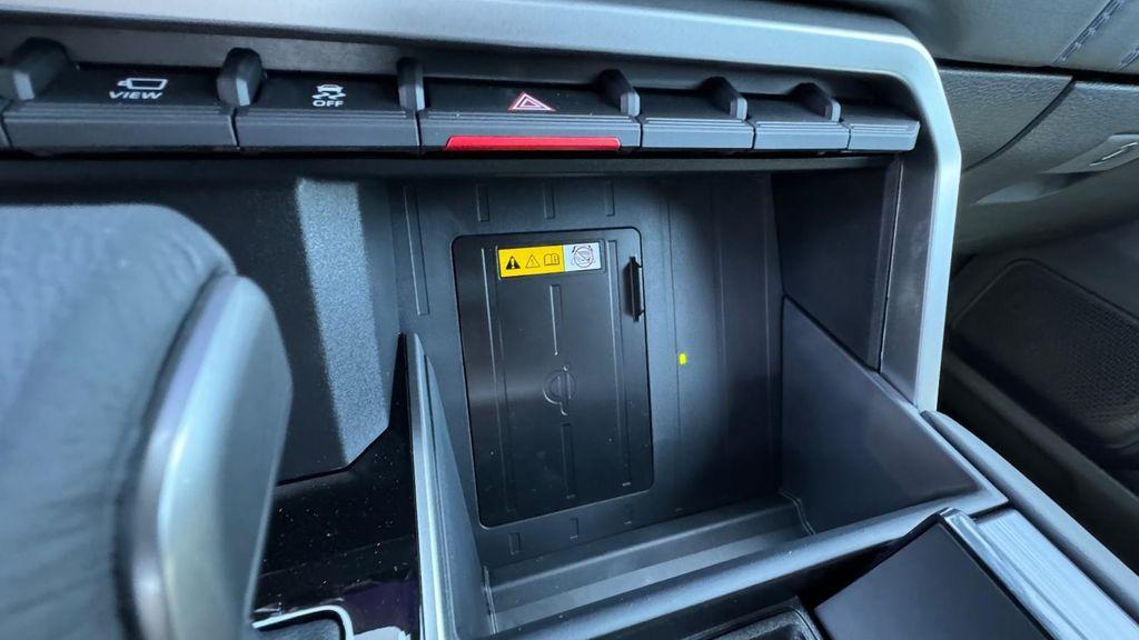 new 2026 Toyota Tundra car, priced at $72,826