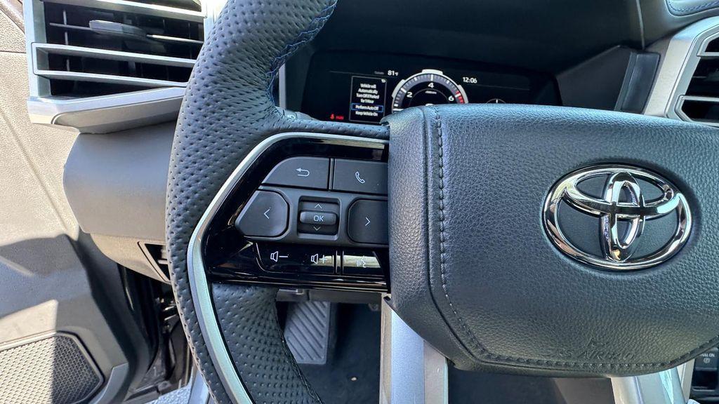 new 2026 Toyota Tundra car, priced at $72,826