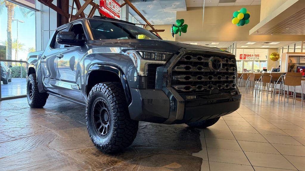 new 2026 Toyota Tundra car, priced at $73,673