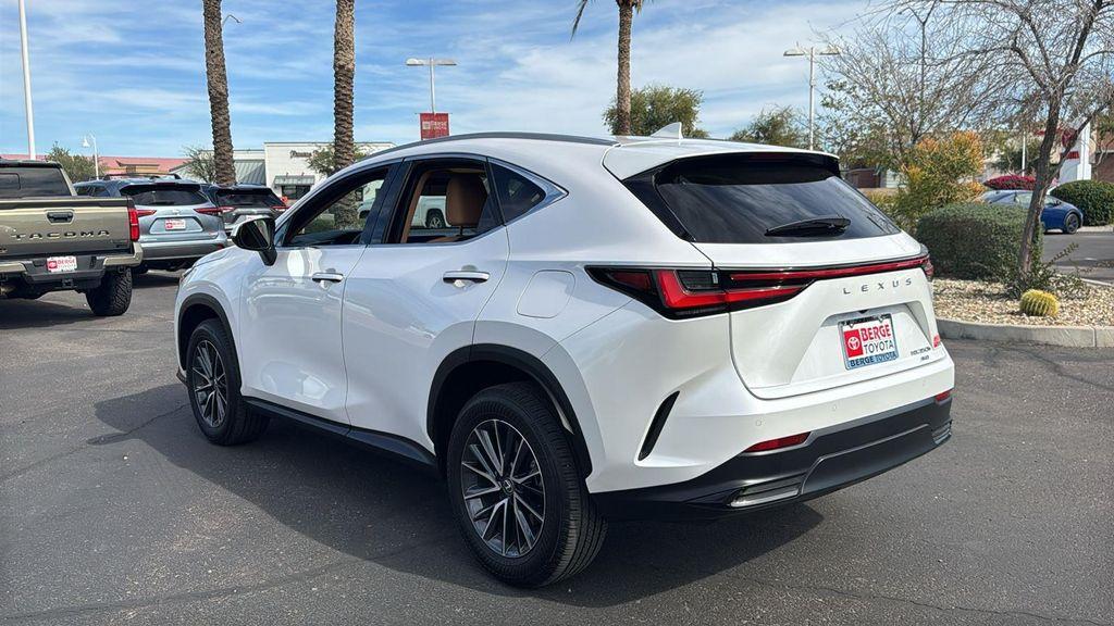 used 2025 Lexus NX 350h car, priced at $47,988