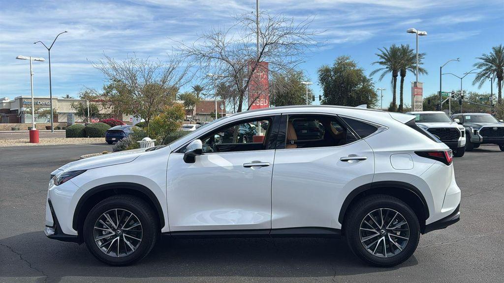 used 2025 Lexus NX 350h car, priced at $47,988