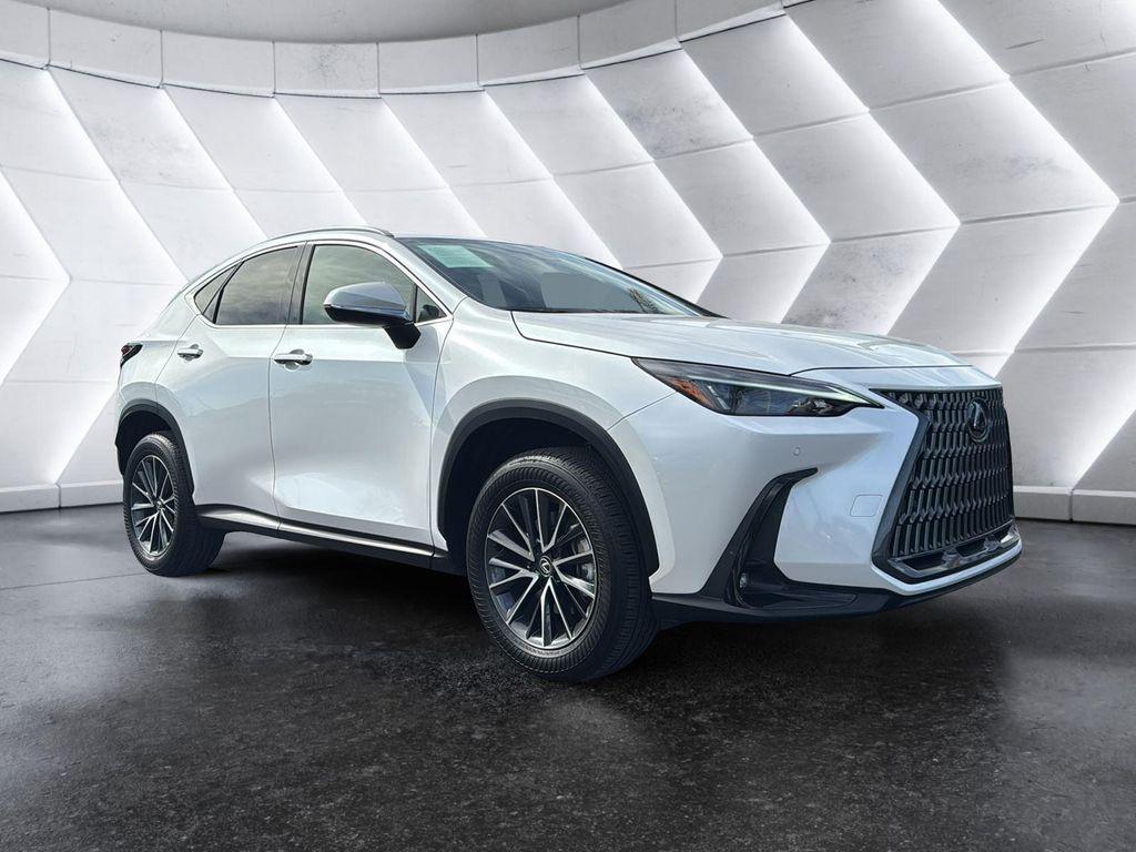 used 2025 Lexus NX 350h car, priced at $47,988