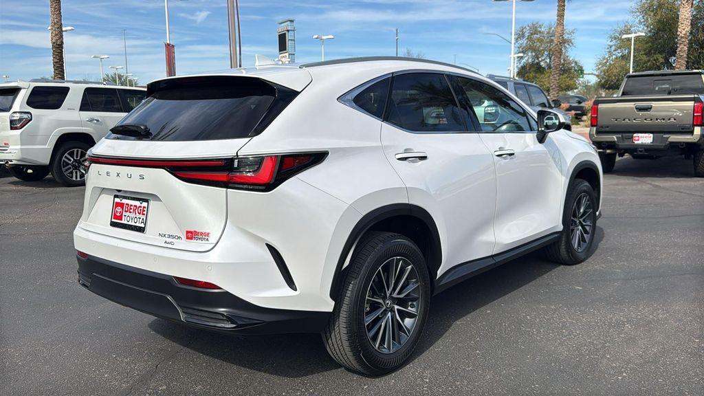 used 2025 Lexus NX 350h car, priced at $47,988