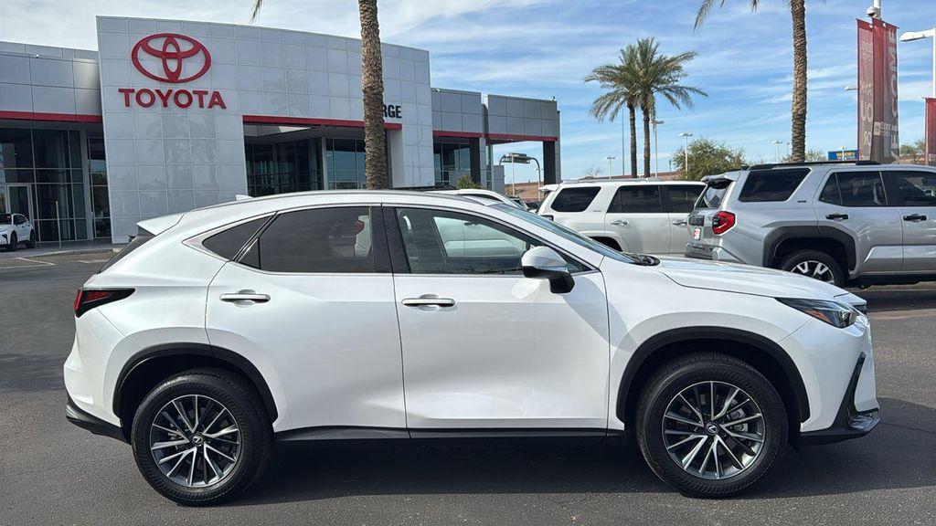 used 2025 Lexus NX 350h car, priced at $47,988
