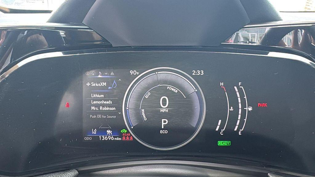 used 2025 Lexus NX 350h car, priced at $47,988