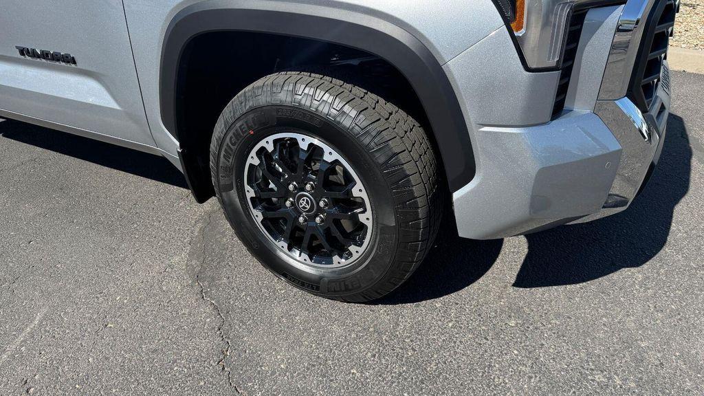 new 2026 Toyota Tundra car, priced at $61,153