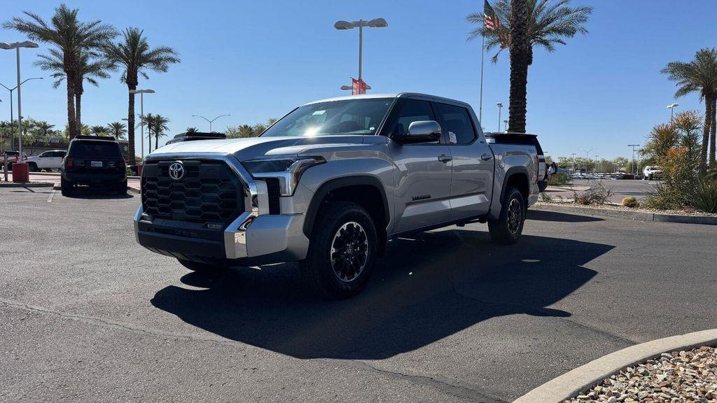 new 2026 Toyota Tundra car, priced at $61,153