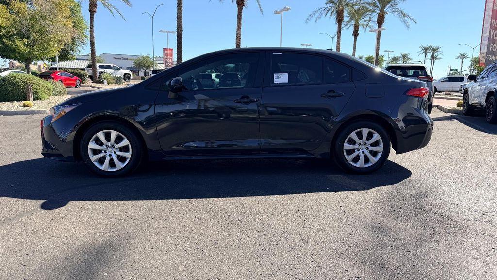 new 2026 Toyota Corolla car, priced at $23,116