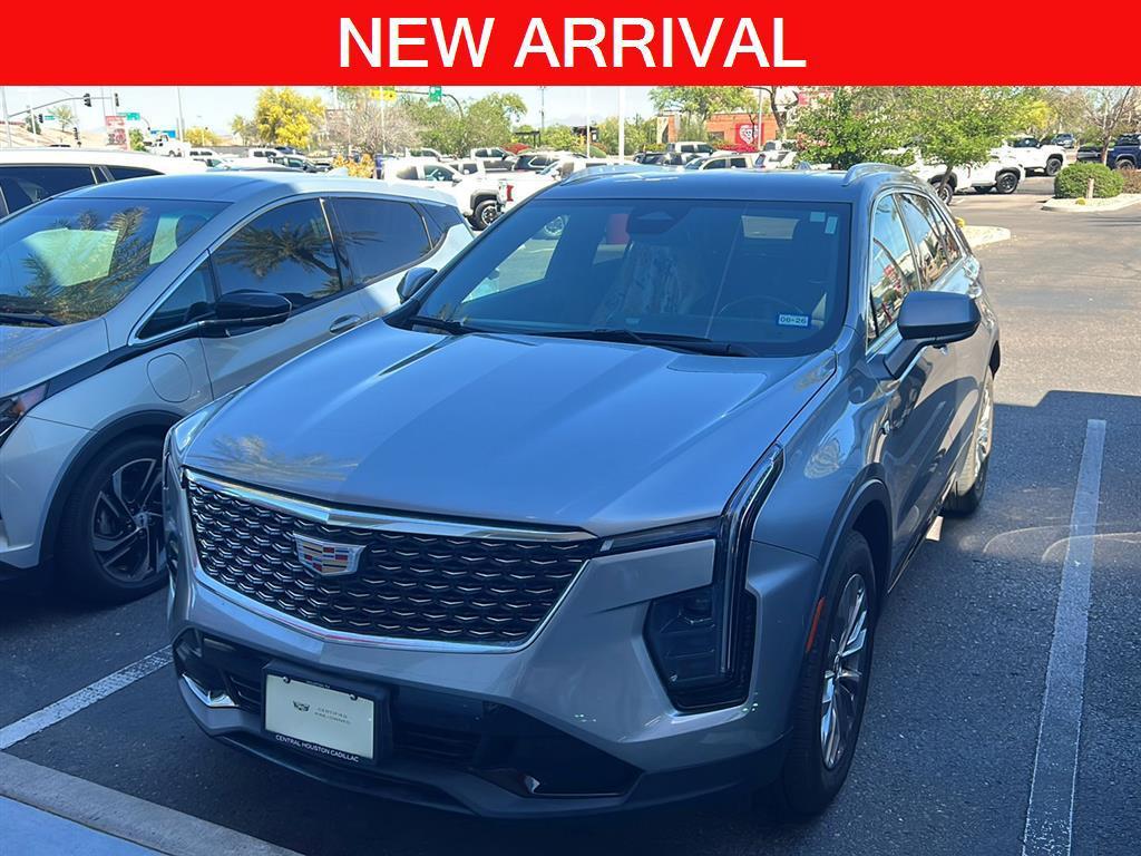 used 2024 Cadillac XT4 car, priced at $28,988