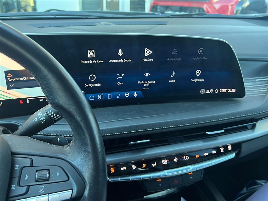 used 2024 Cadillac XT4 car, priced at $28,988