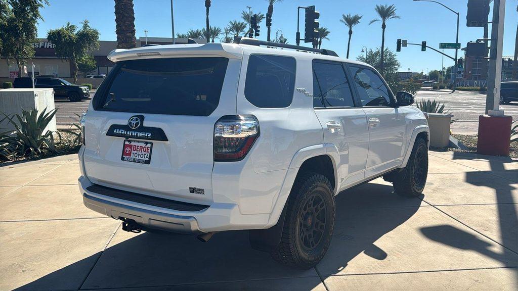 used 2023 Toyota 4Runner car, priced at $48,771