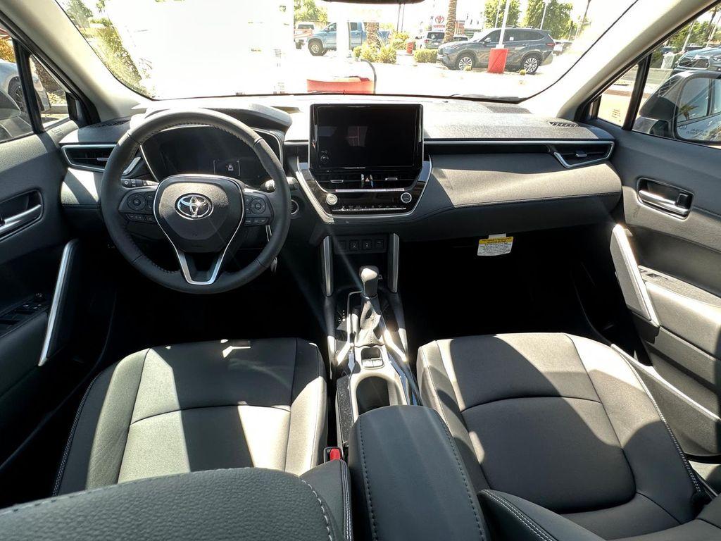 new 2026 Toyota Corolla Cross car, priced at $36,018
