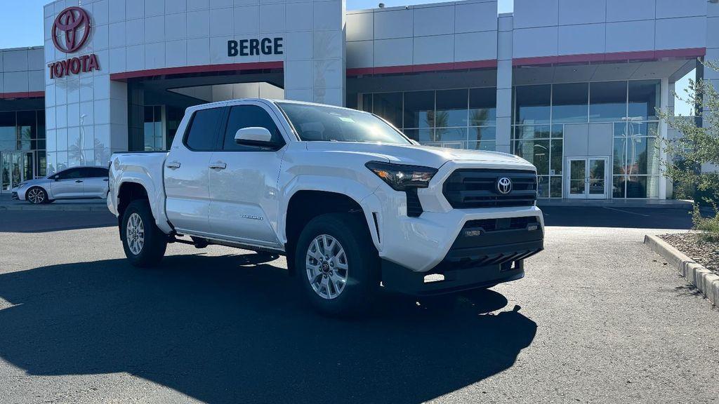 new 2026 Toyota Tacoma car, priced at $42,658