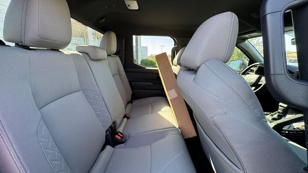 new 2026 Toyota Tacoma car, priced at $42,658