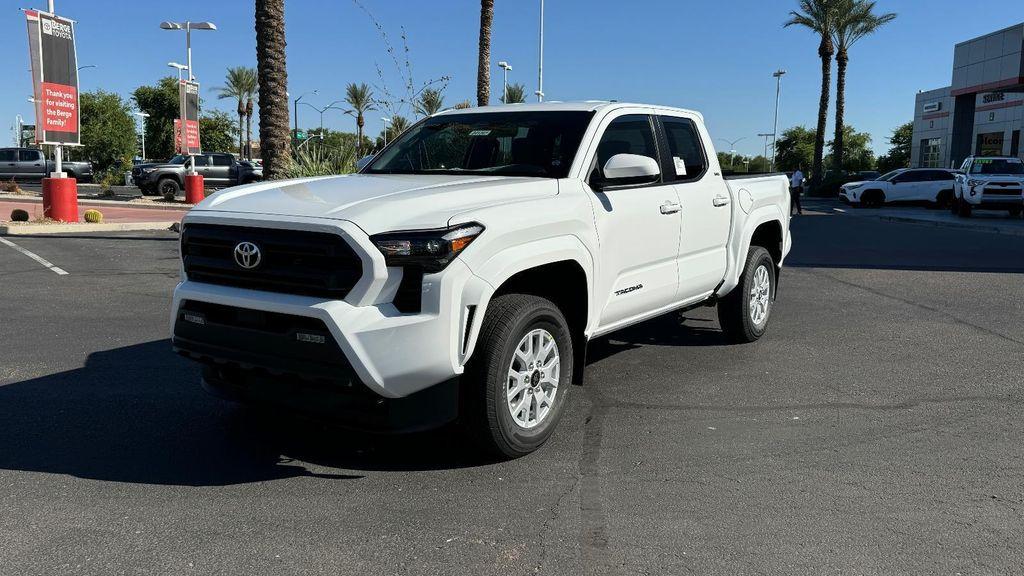 new 2026 Toyota Tacoma car, priced at $42,658
