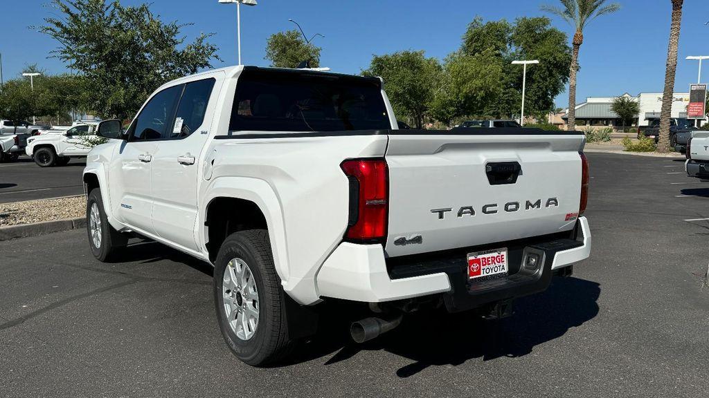 new 2026 Toyota Tacoma car, priced at $42,658