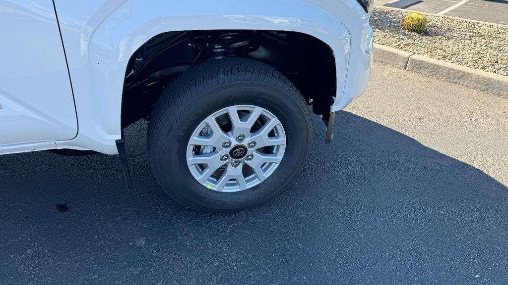 new 2026 Toyota Tacoma car, priced at $42,658