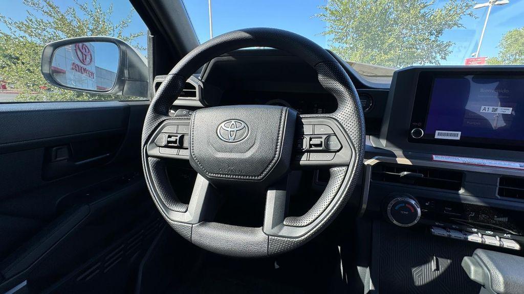 new 2026 Toyota Tacoma car, priced at $42,658