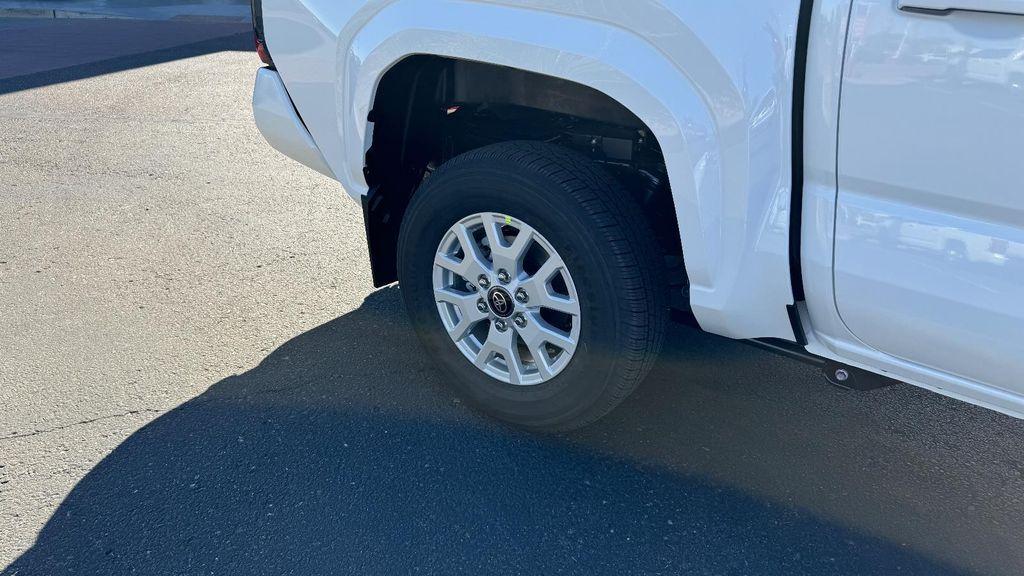 new 2026 Toyota Tacoma car, priced at $42,658