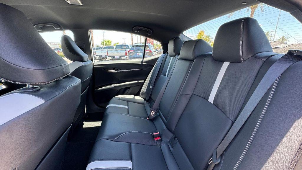 new 2026 Toyota Camry car, priced at $36,532