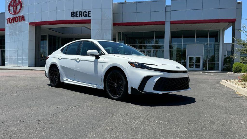 new 2026 Toyota Camry car, priced at $36,532