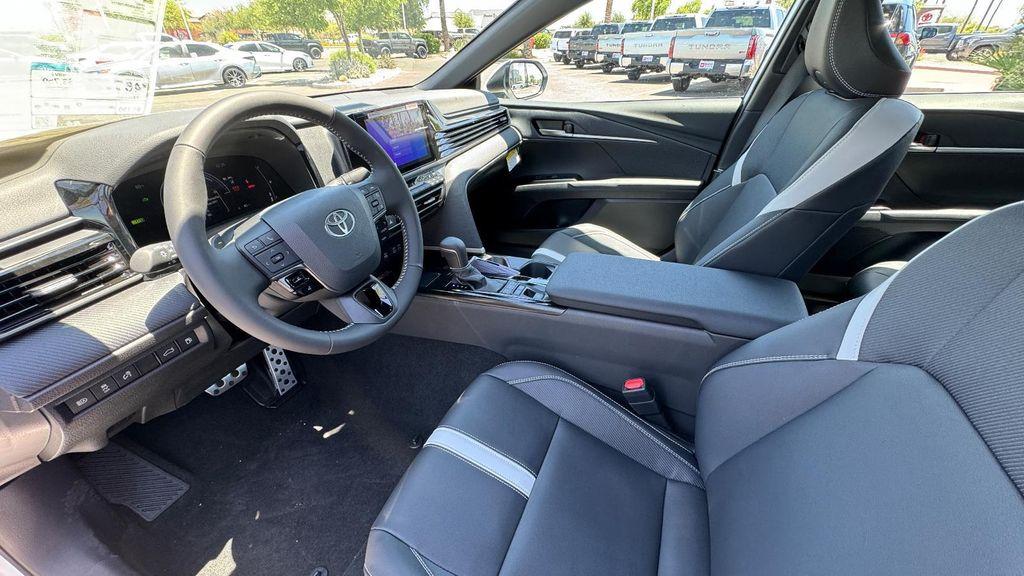new 2026 Toyota Camry car, priced at $36,532