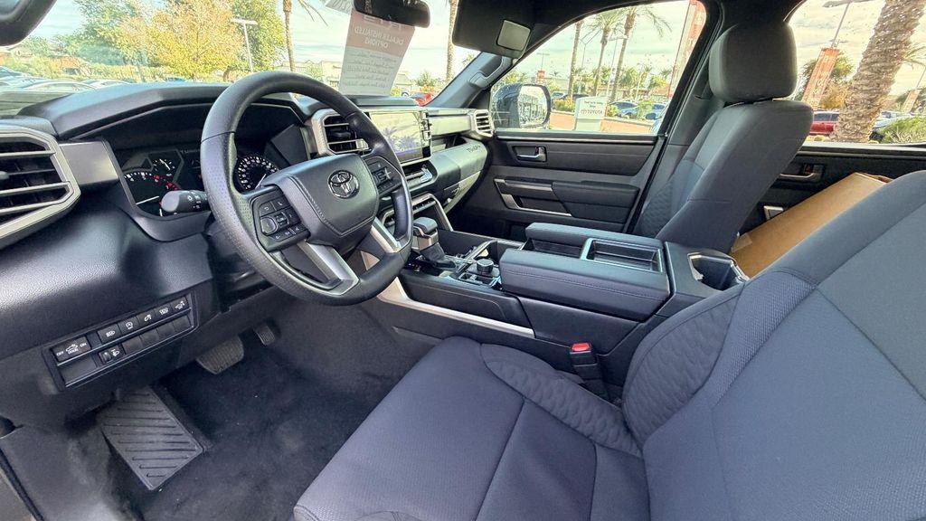 new 2026 Toyota Tundra car, priced at $62,089