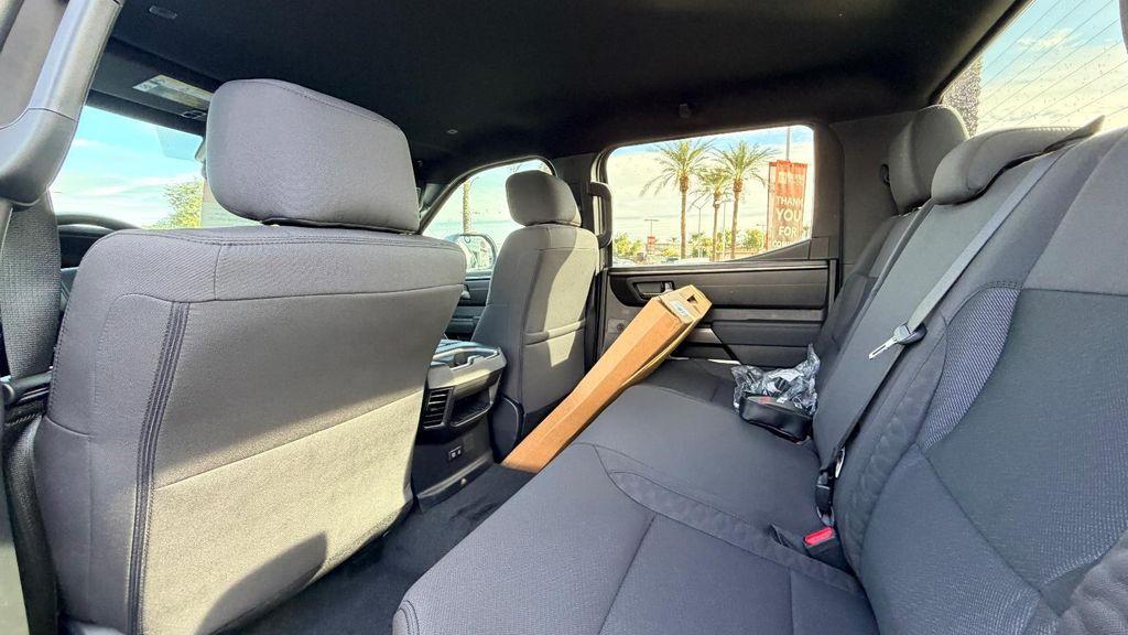 new 2026 Toyota Tundra car, priced at $62,089