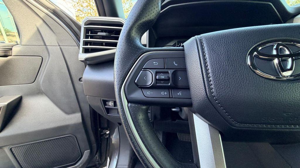 new 2026 Toyota Tundra car, priced at $62,089