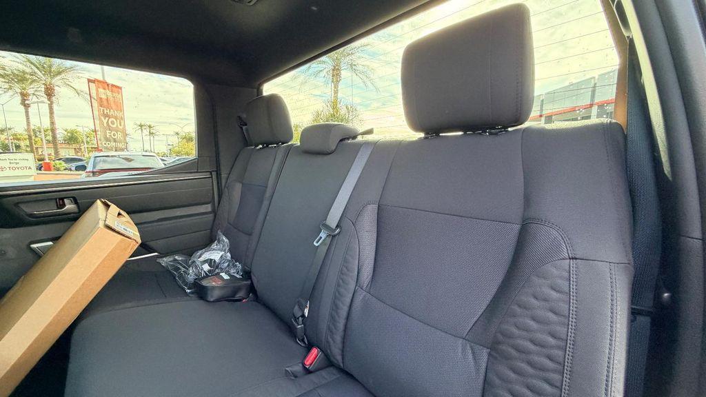 new 2026 Toyota Tundra car, priced at $62,089