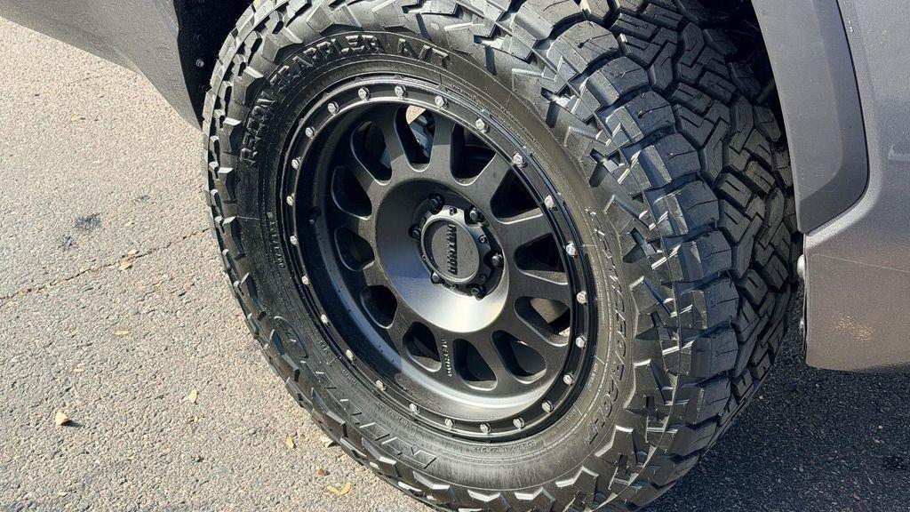 new 2026 Toyota Tundra car, priced at $62,089