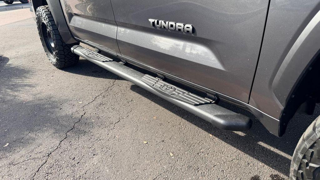 new 2026 Toyota Tundra car, priced at $62,089