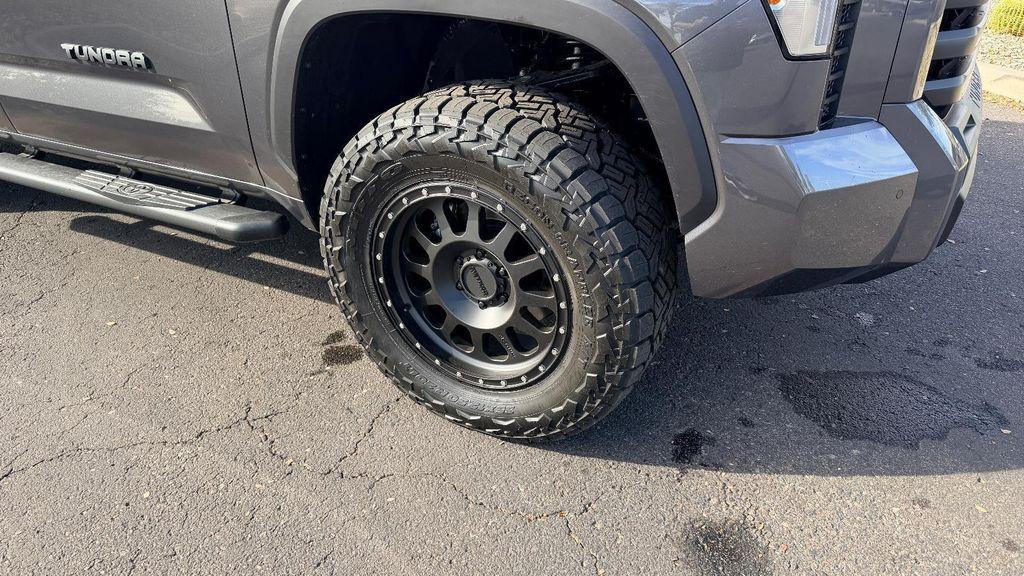 new 2026 Toyota Tundra car, priced at $62,089