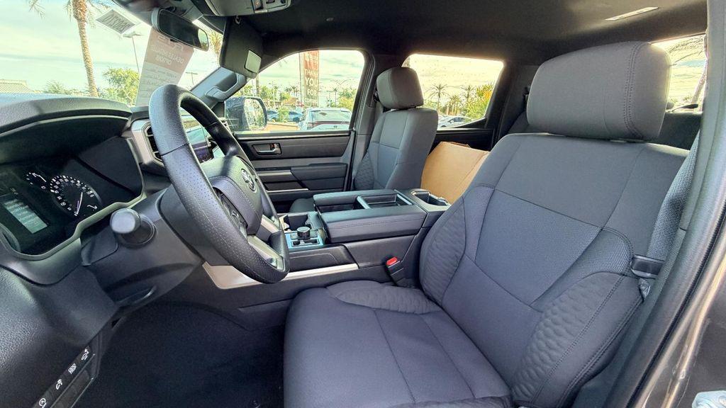 new 2026 Toyota Tundra car, priced at $62,089