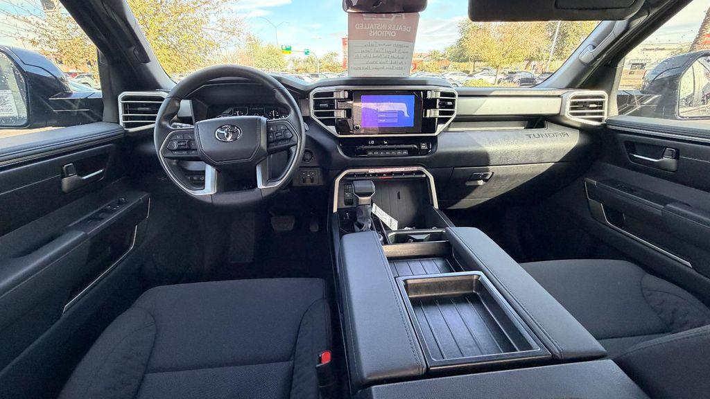 new 2026 Toyota Tundra car, priced at $62,089