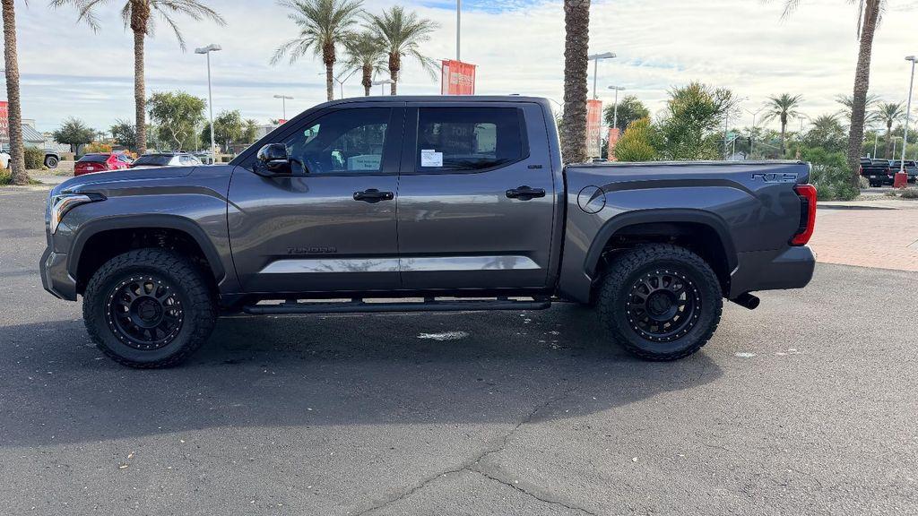 new 2026 Toyota Tundra car, priced at $62,089